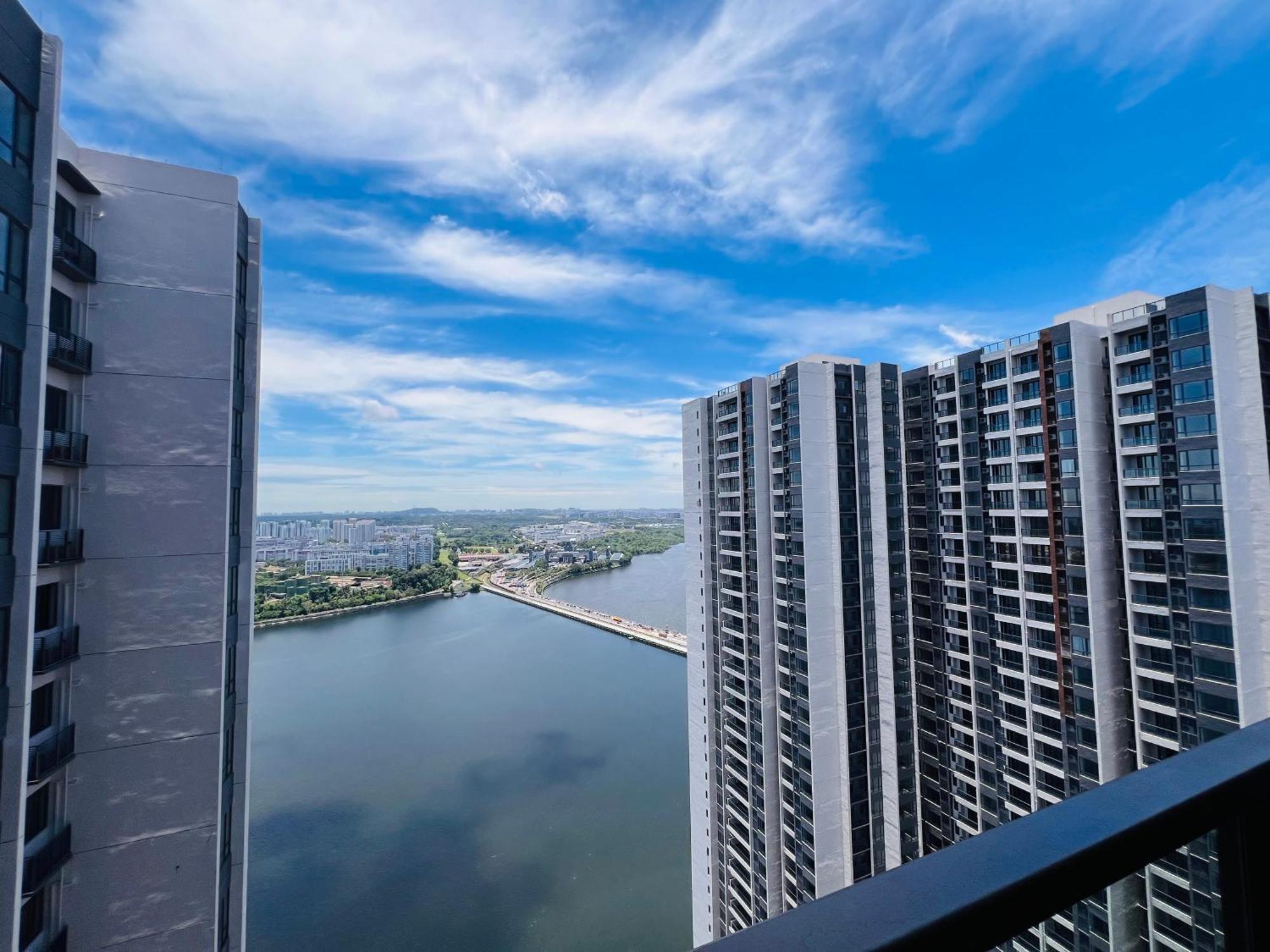 R&F Princess Cove View Residences By Wsd Johor Bahru Exterior foto
